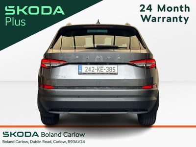 2024 Skoda Kodiaq