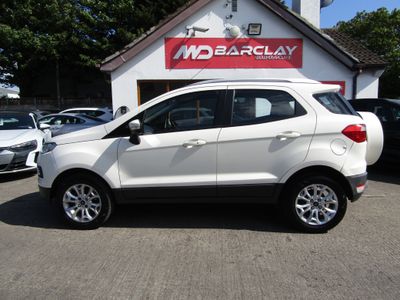 2015 Ford Ecosport