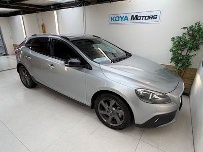 2016 Volvo V40 Cross Country
