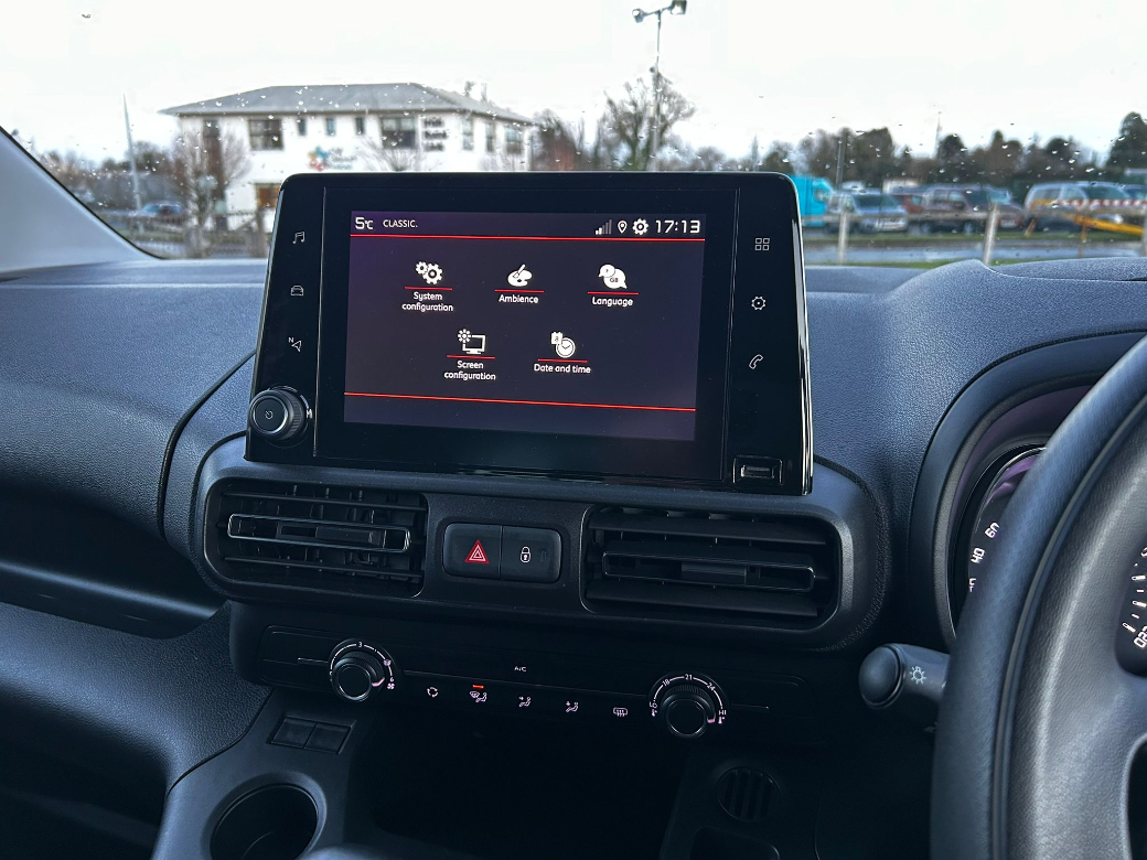 2023 Citroen Berlingo