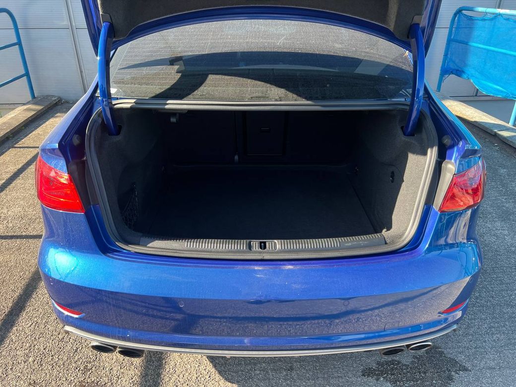 2016 Audi S3