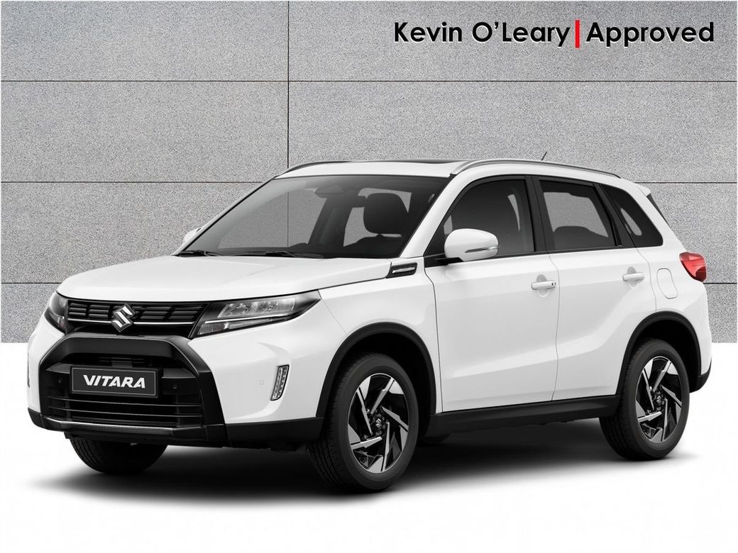2025 Suzuki Vitara