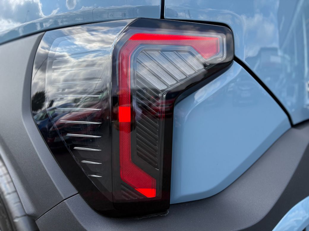 2026 Kia EV2