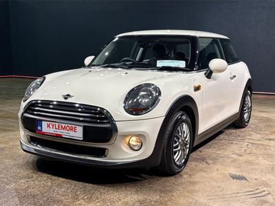 2019 Mini One