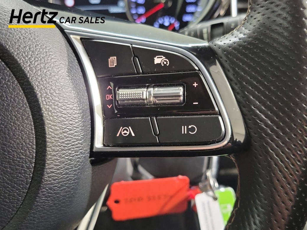 2025 Kia Ceed