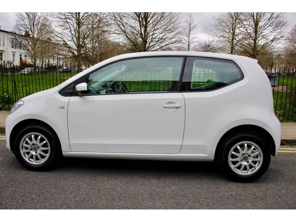 2013 Volkswagen up!