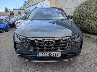 2023 Hyundai Tucson