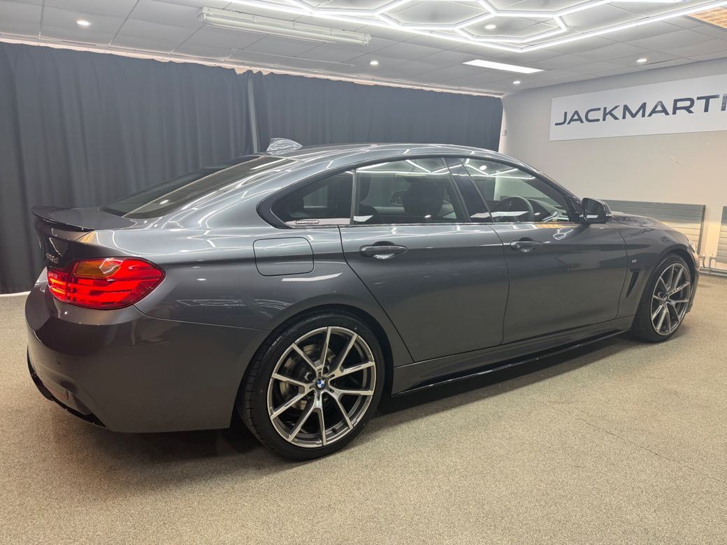 2017 BMW 4 Series