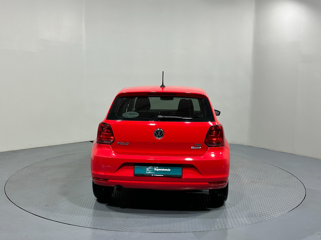 2017 Volkswagen Polo