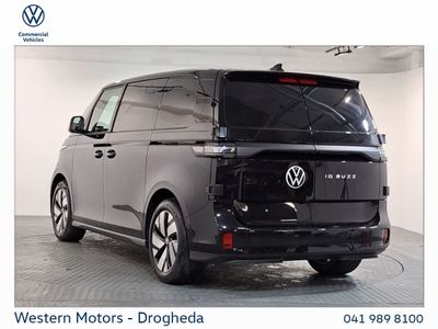 2026 Volkswagen ID. Buzz
