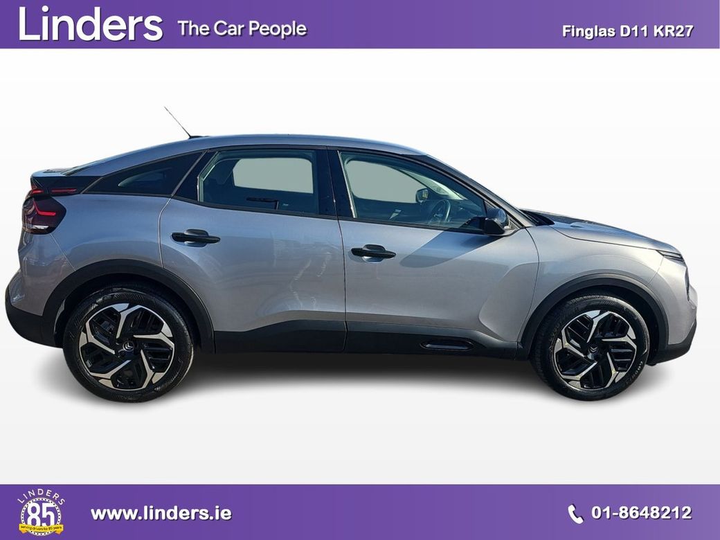 2021 Citroen C4