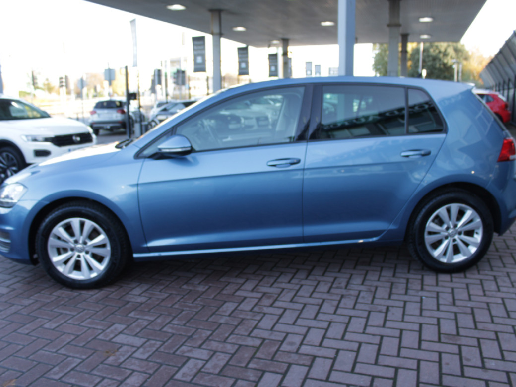 2017 Volkswagen Golf