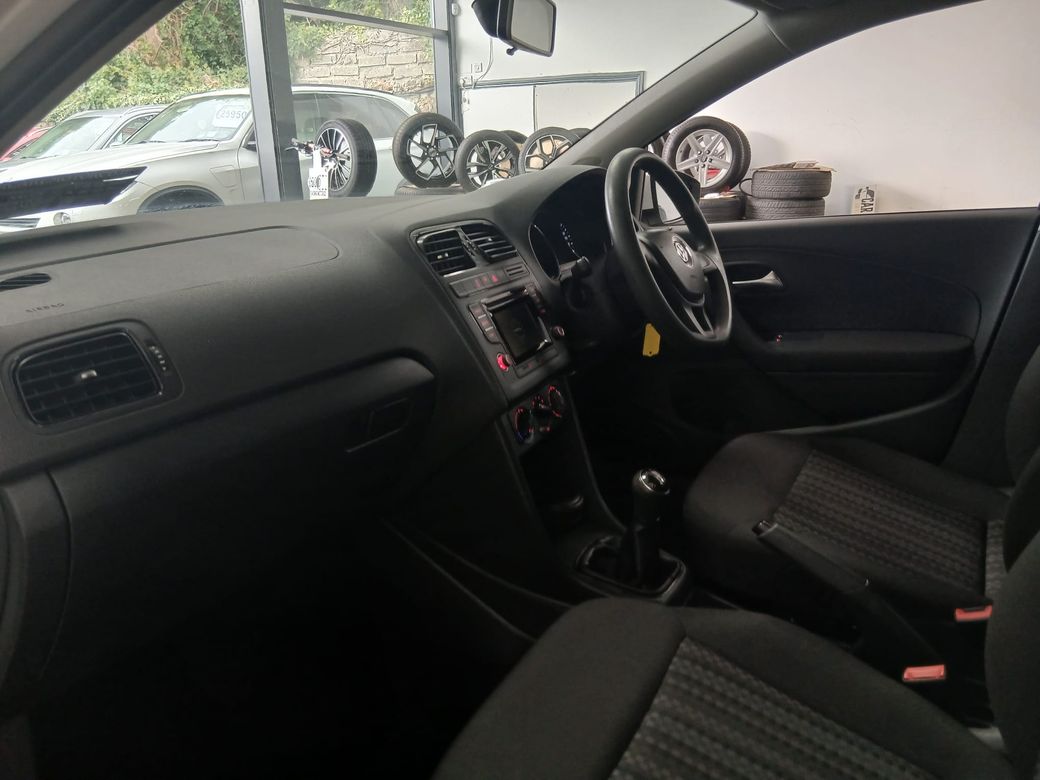 2014 Volkswagen Polo