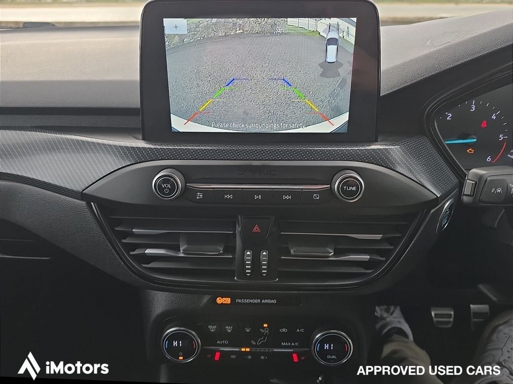 2019 Ford Focus