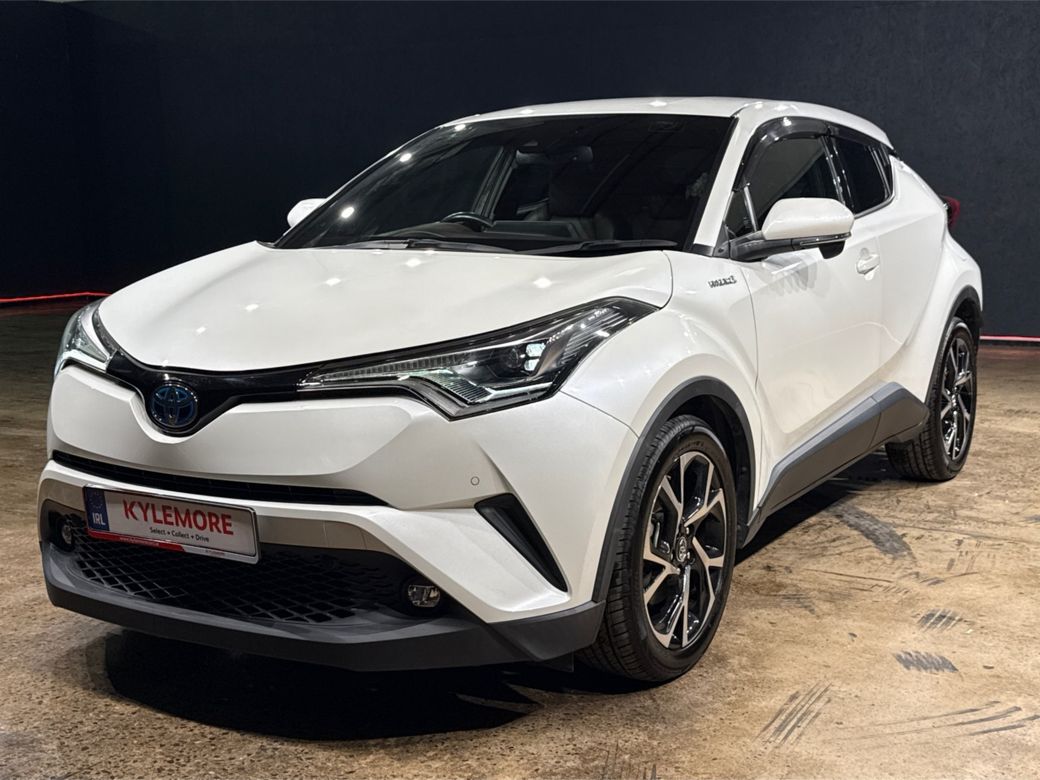 2018 Toyota C-HR