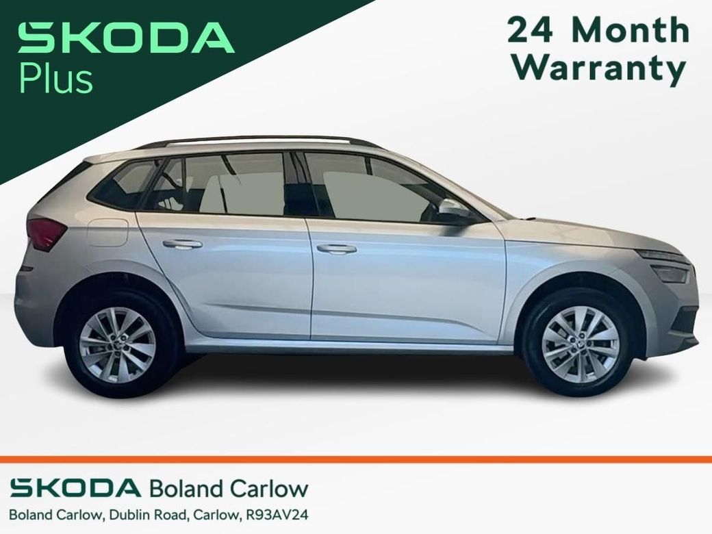 2024 Skoda Kamiq