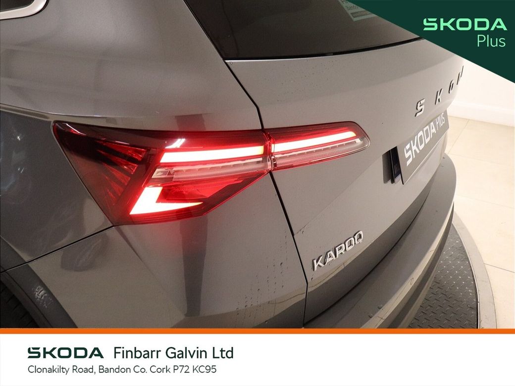2025 Skoda Karoq