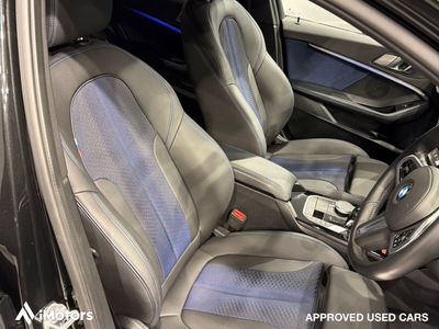2020 BMW 1 Series