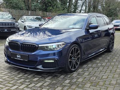 2019 BMW 5 Series