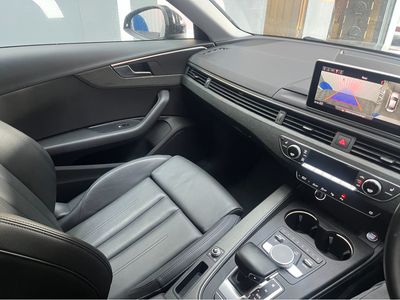 2019 Audi A4