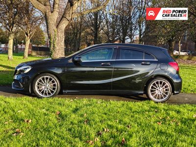 2018 Mercedes-Benz A 180