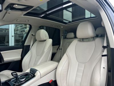 2021 BMW X5