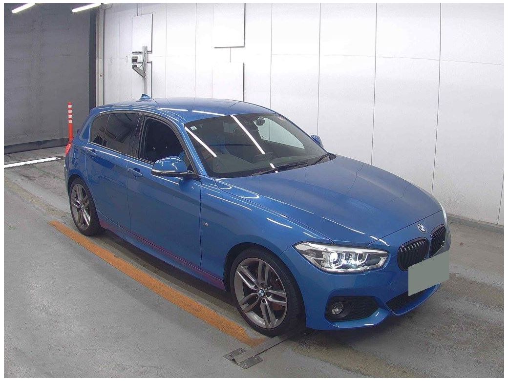 2017 BMW 1 Series