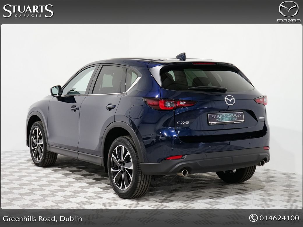 2023 Mazda CX-5