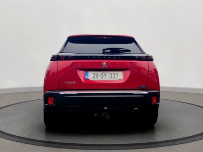 2021 Peugeot 2008