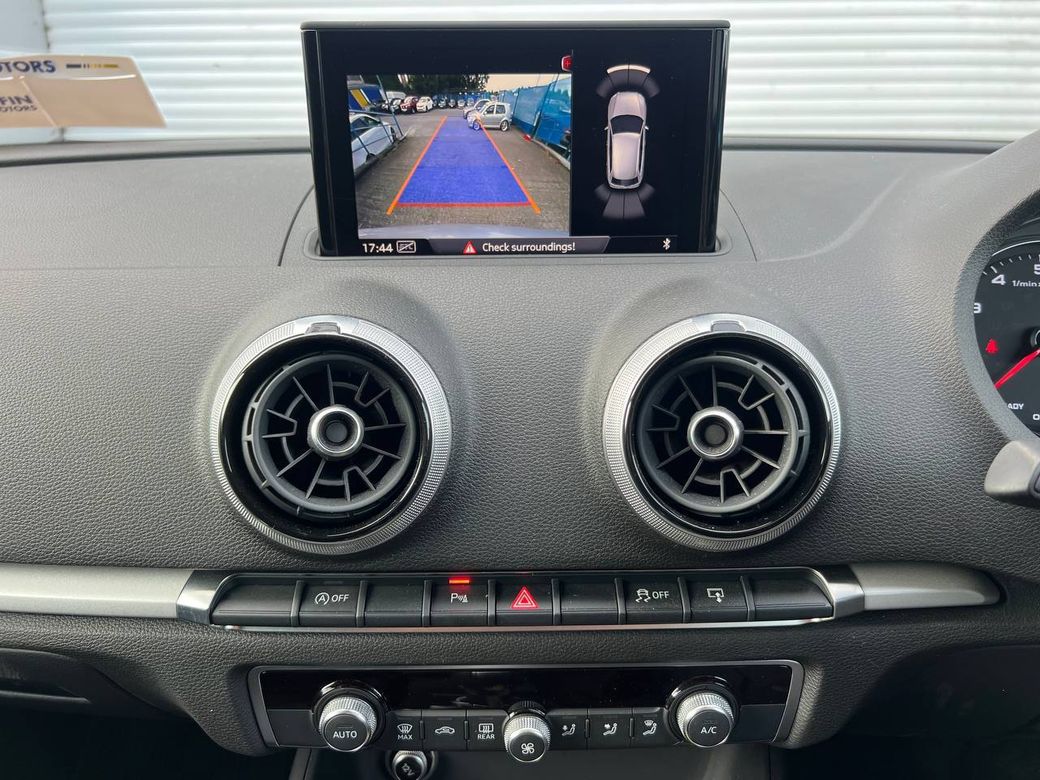 2017 Audi A3