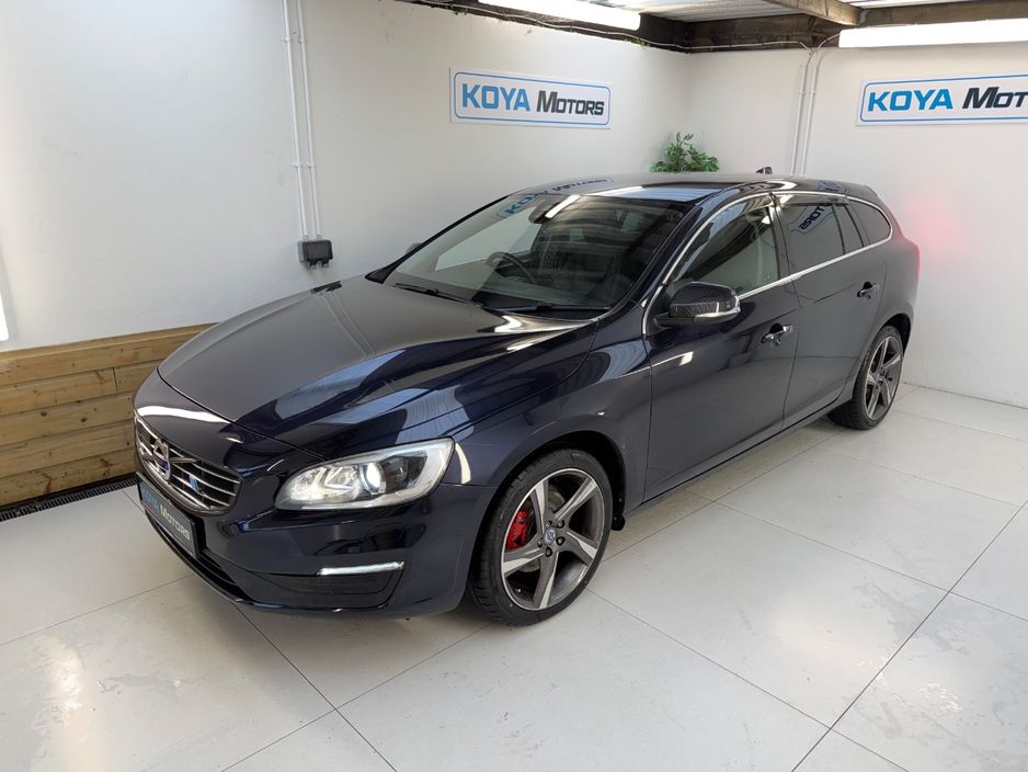2017 Volvo V60