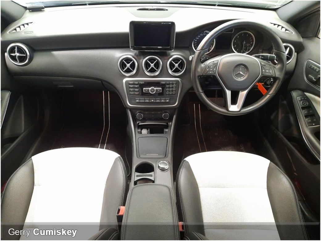 2014 Mercedes-Benz A Class