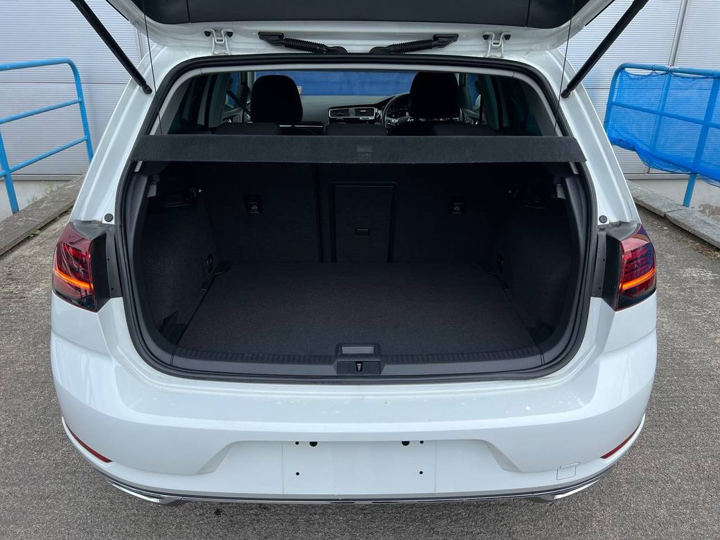2018 Volkswagen Golf