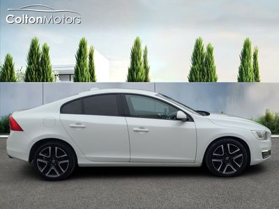 2017 Volvo S60