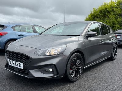 2019 Ford Focus