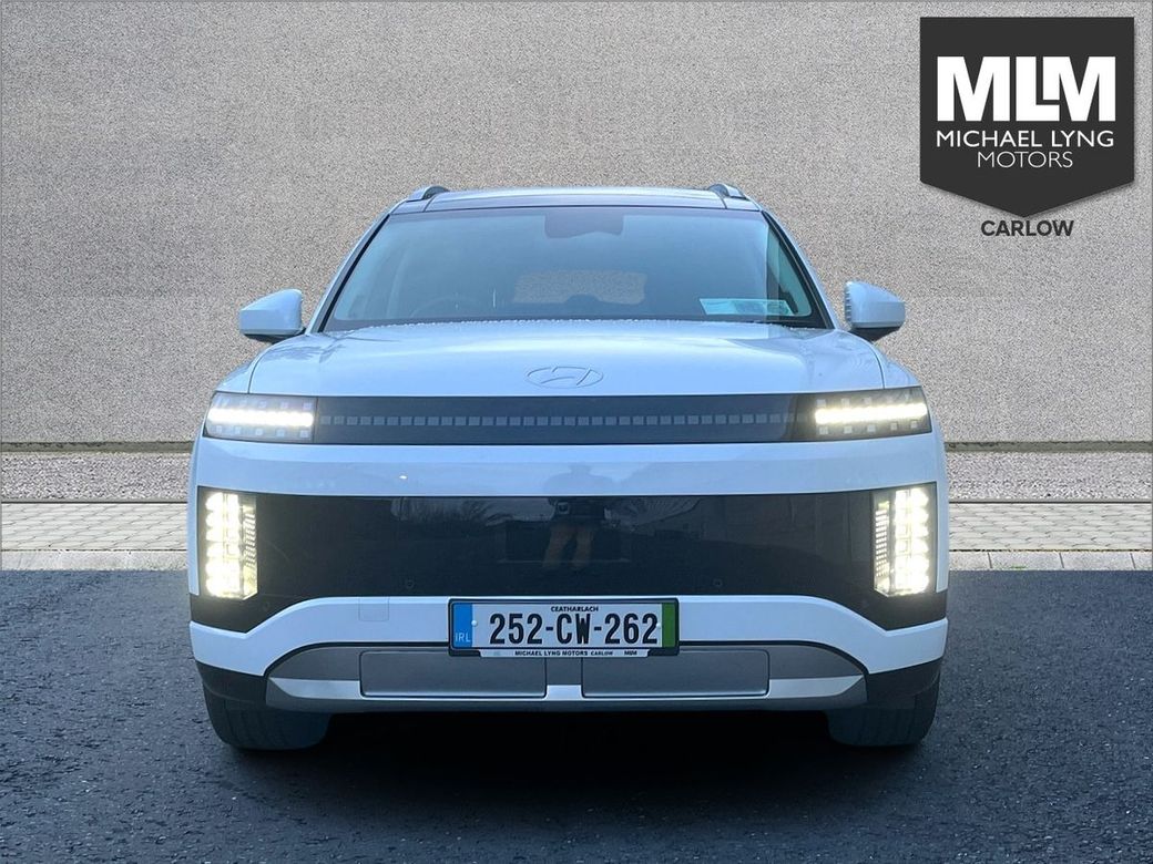 2025 Hyundai Ioniq 9