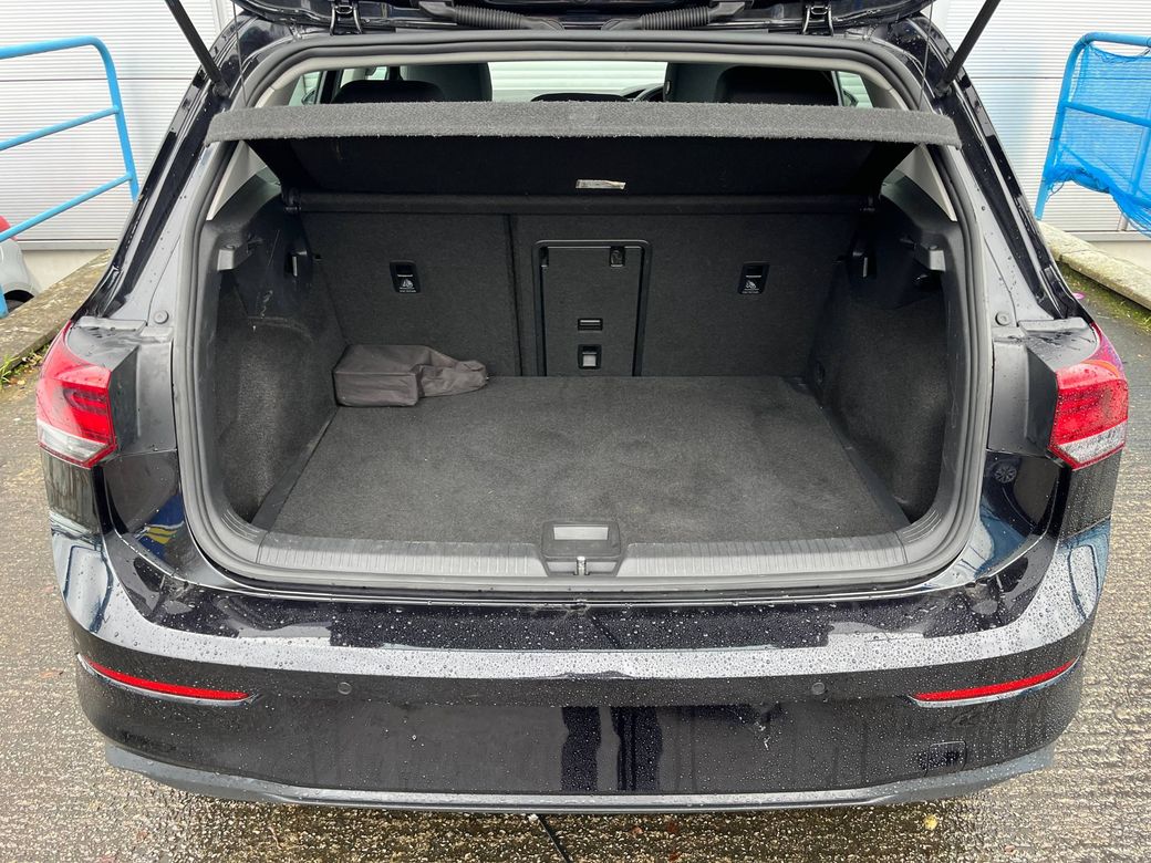 2021 Volkswagen Golf