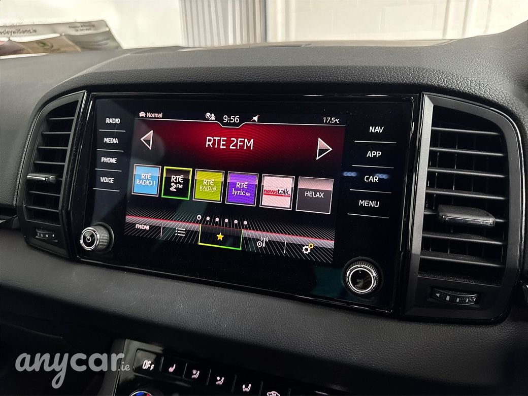 2021 Skoda Karoq