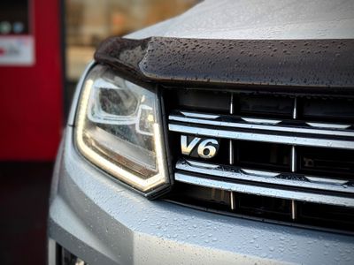 2018 Volkswagen Amarok