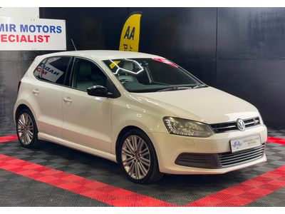 2014 Volkswagen Polo