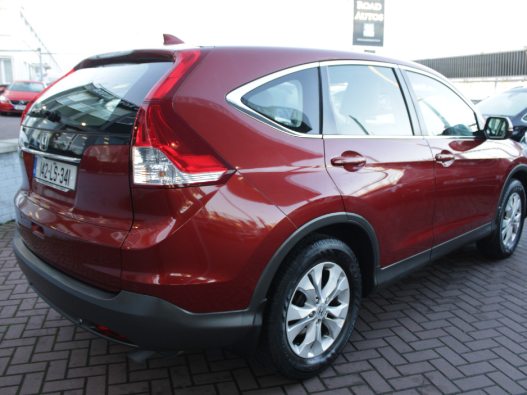 2014 Honda CR-V