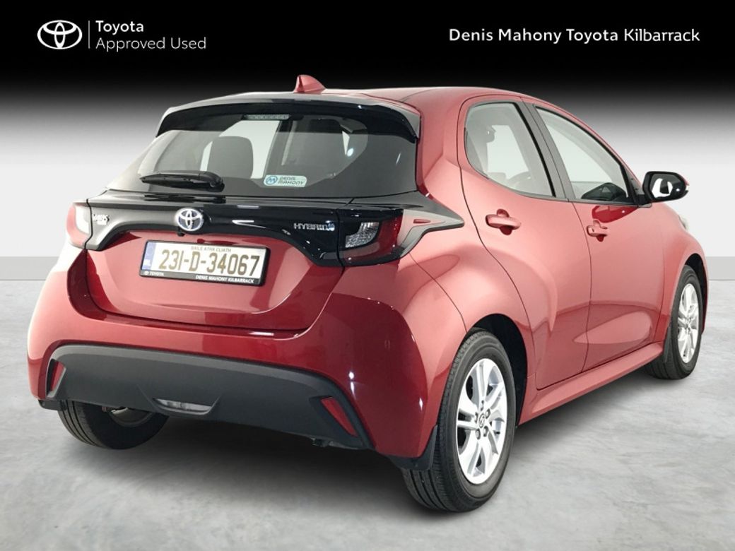 2023 Toyota Yaris