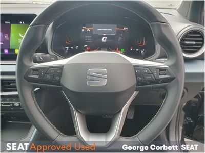 2025 SEAT Arona