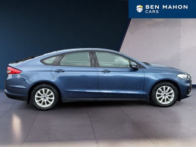 2021 Ford Mondeo