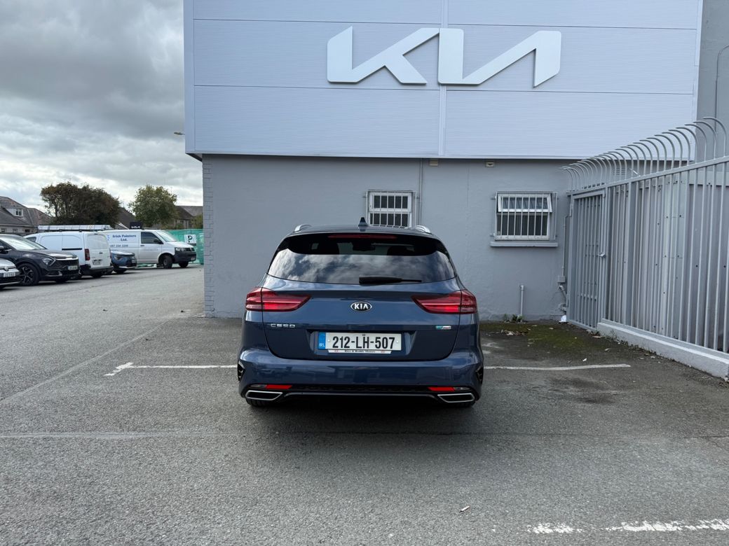 2021 Kia Ceed