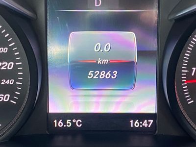 2019 Mercedes-Benz C Class