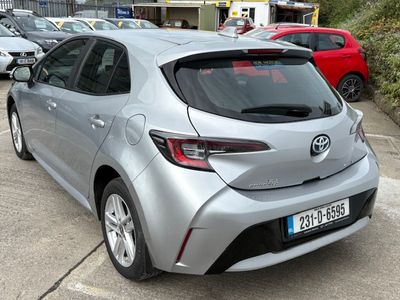 2023 Toyota Corolla