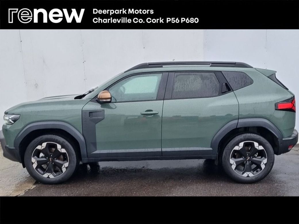 2026 Dacia Duster