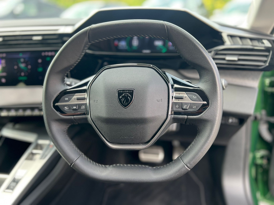 2023 Peugeot 308