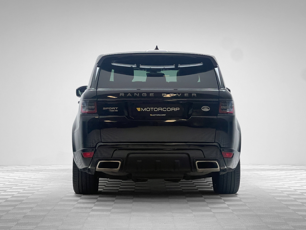 2020 Land Rover Range Rover Sport